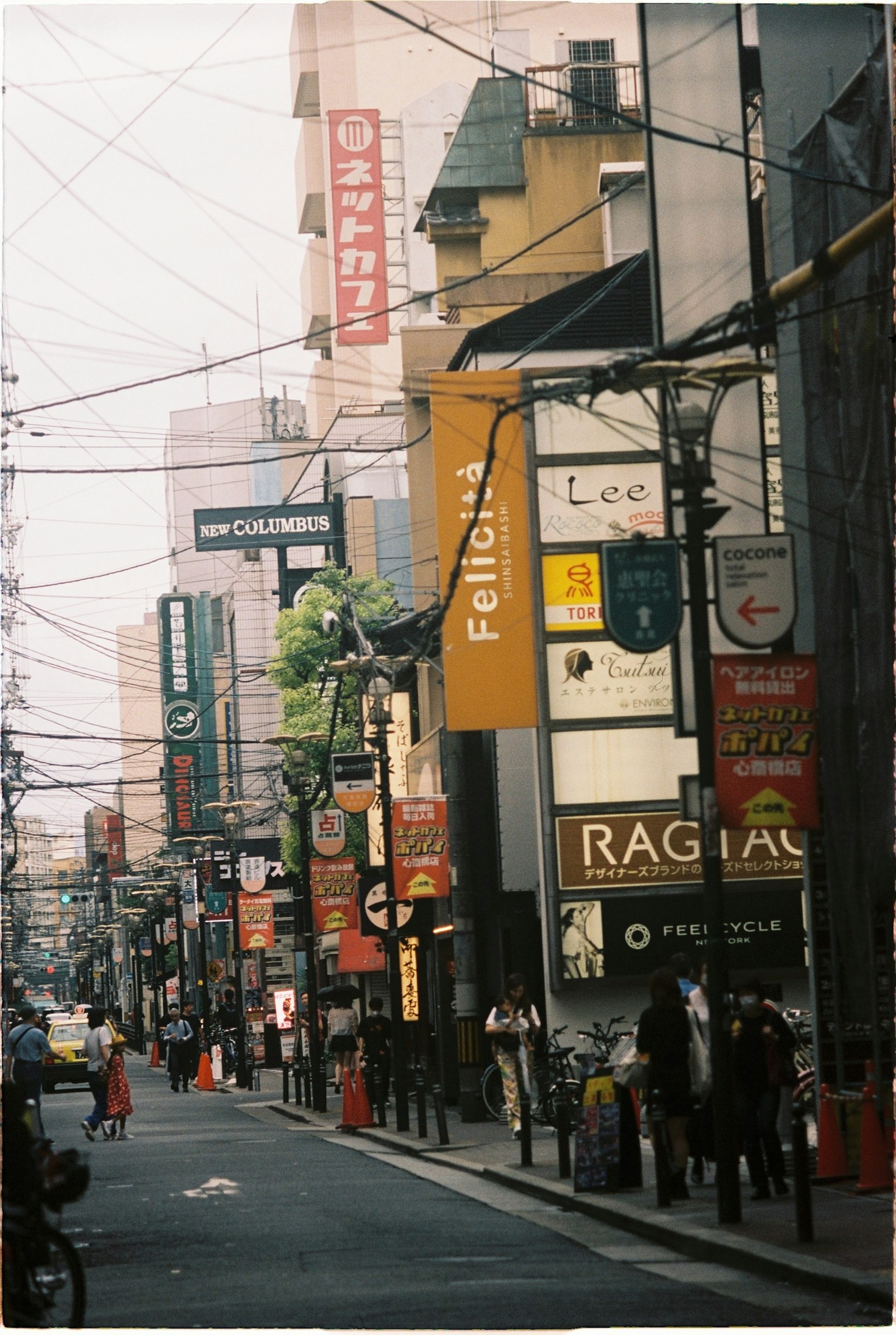 The History Behind Gondni Street’s Famous Landmarks
